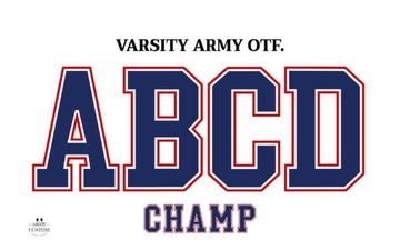 Varsity Fonts: Designing Bold Sports Graphics